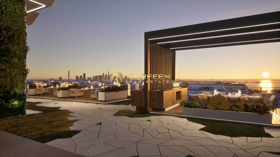 Beach front | Furnished | Luxury Living - Image 12