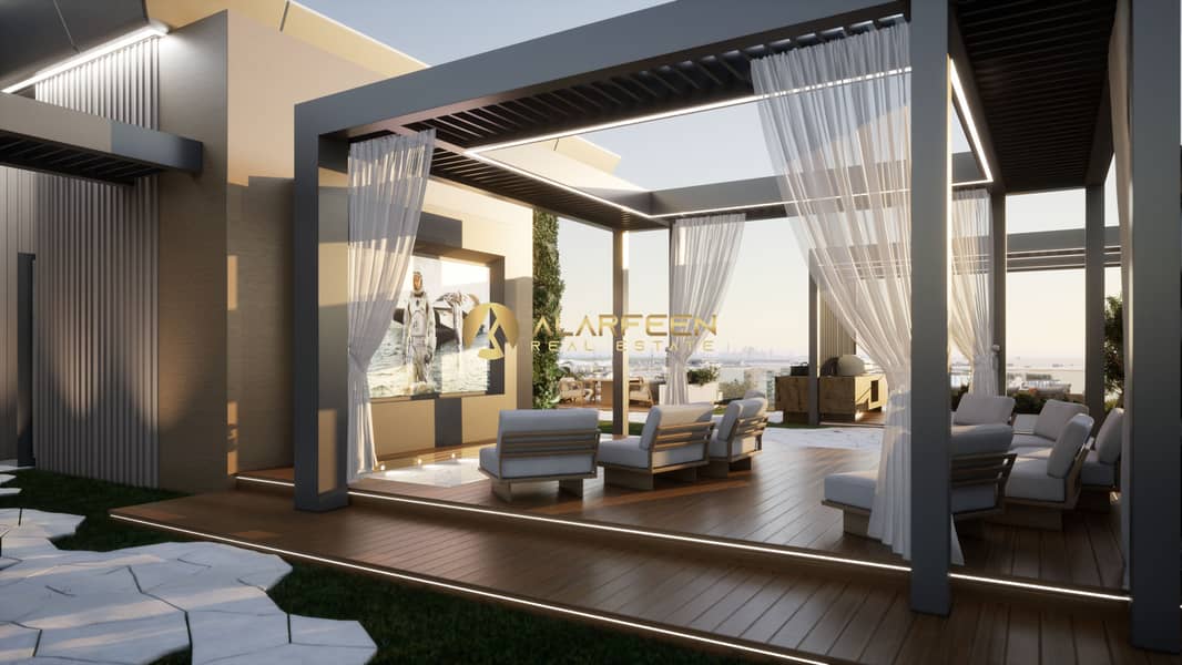 Beach front | Furnished | Luxury Living - Image 14