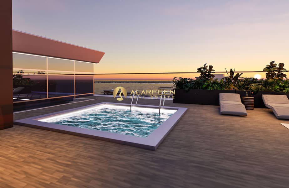 Beach front | Furnished | Luxury Living - Image 18