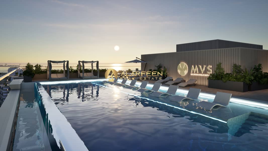 Beach front | Furnished | Luxury Living - Image 19