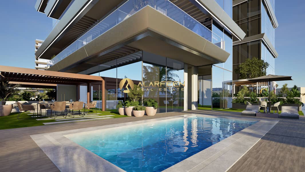 Beach front | Furnished | Luxury Living - Image 21