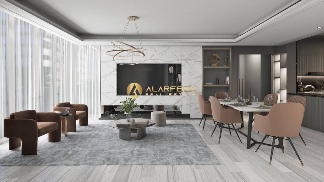 Beach front | Furnished | Luxury Living - Image 23