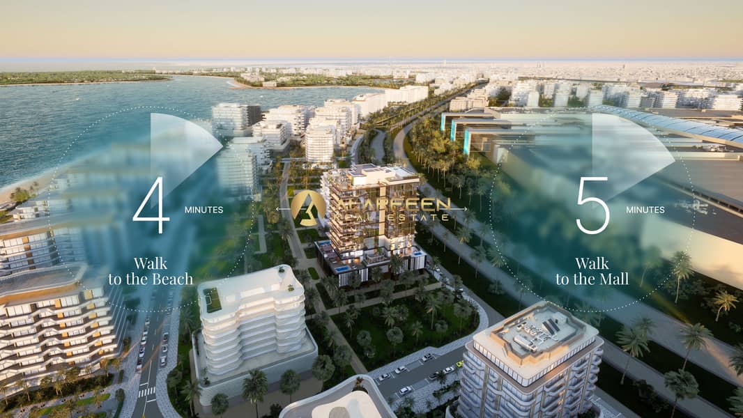 Beach front | Furnished | Luxury Living - Image 29