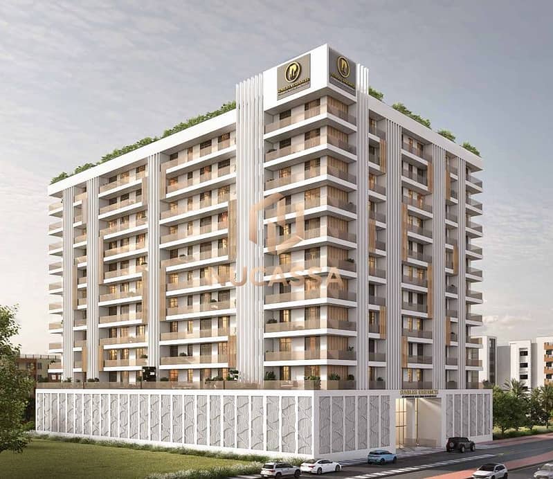 Metro Access I Flexible Payment Plan I Modern Layout