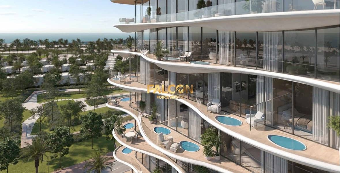 2 MIN FROM ALL | DUBAI ISLNAD EXPERT - Image 7