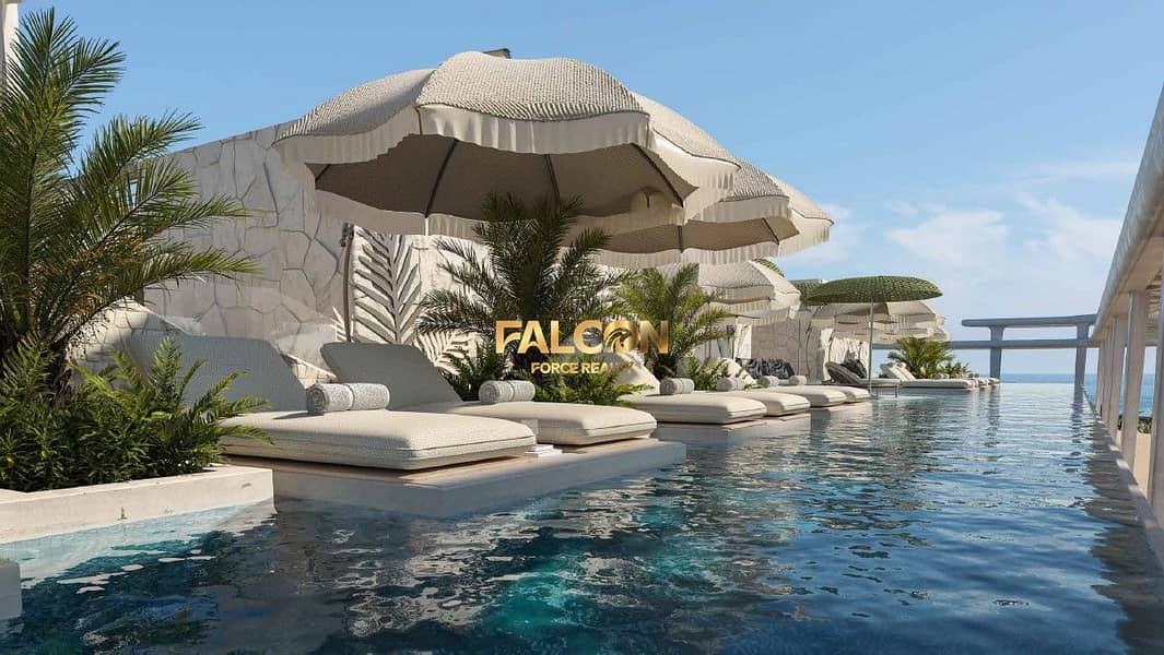 2 MIN FROM ALL | DUBAI ISLNAD EXPERT - Image 19