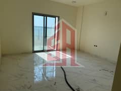 العلامة التجارية الجديدة 1BHK للإيجار ،700 قدم مربع @ 28,000 درهم إماراتي في سلامه UAQ