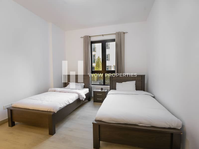 Furnished 2BR | Open Kitchen | Prime Location - Image 13