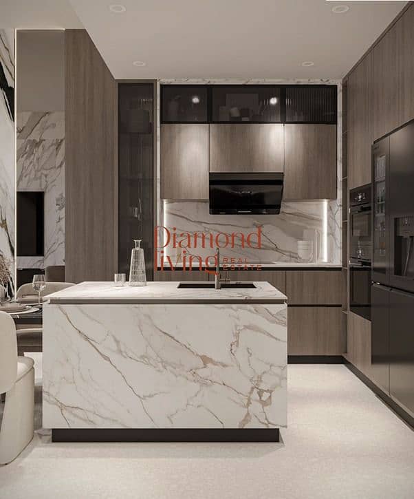 Re-Sale Off Plan | 4YRs PHPP | with Maids Room