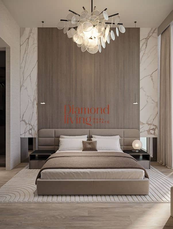 Re-Sale Off Plan | 4YRs PHPP | with Maids Room