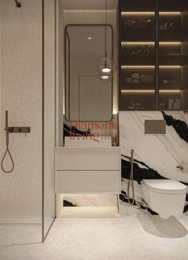 Re-Sale Off Plan | 4YRs PHPP | with Maids Room