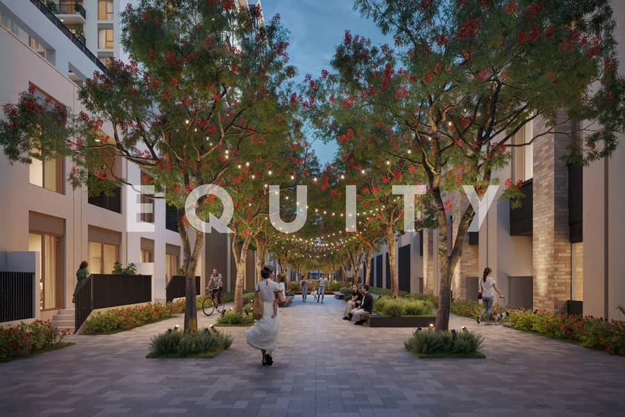 40/60 Payment Plan | June 2028 | Town Square Park