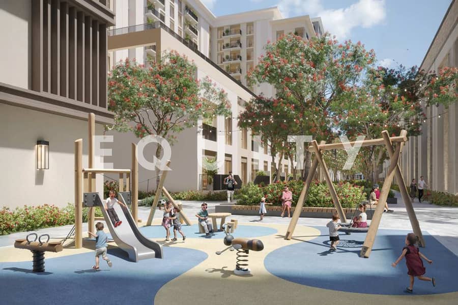 40/60 Payment Plan | June 2028 | Town Square Park