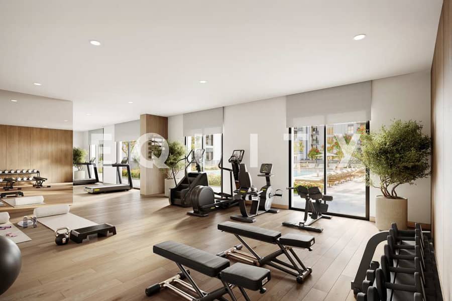 Stylish | Three Bedrooms | Elegant Finishes