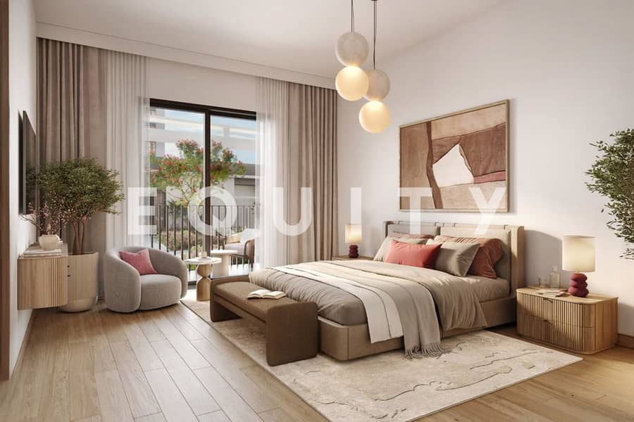 Stylish | Three Bedrooms | Elegant Finishes - Image 9