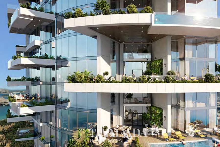 Cavalli Tower