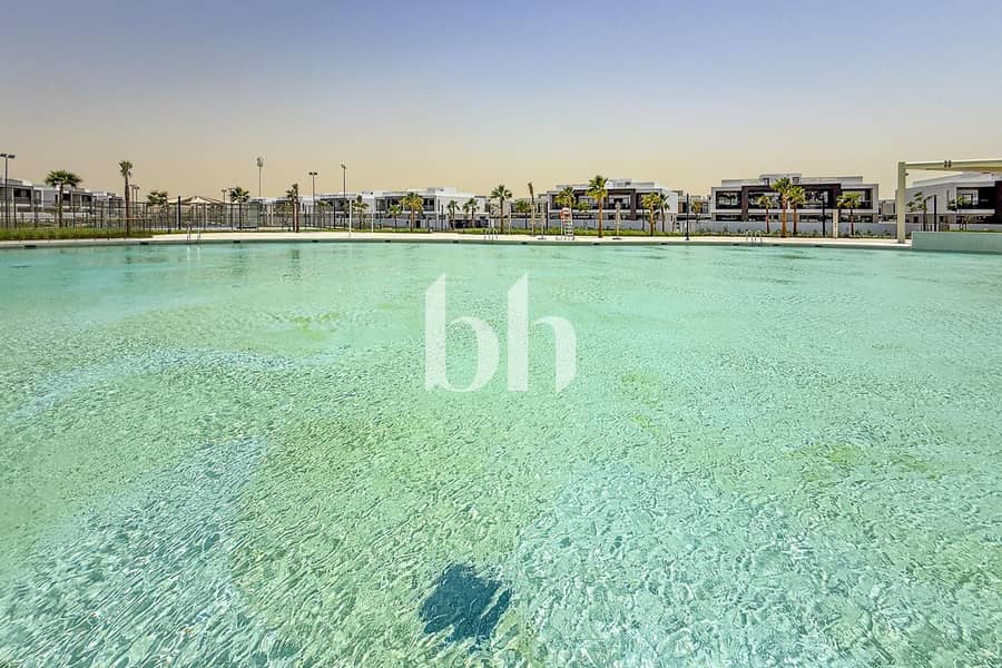 Landscaped Garden | Under Warranty | Close to Pool