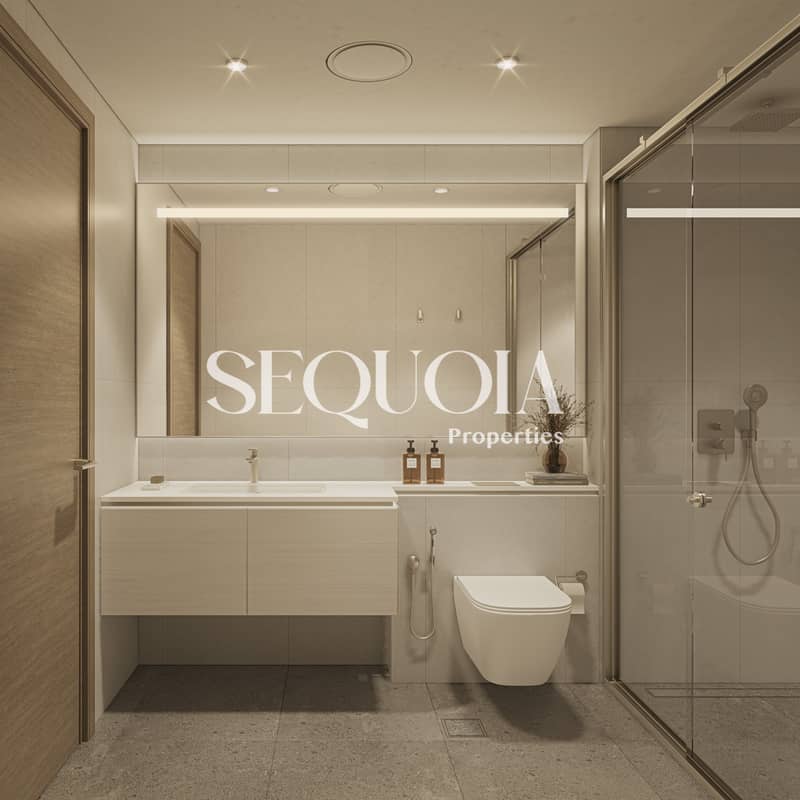 Luxury 2BR | 360 Riverside Crescent | Waterfront Elegance - Image 6