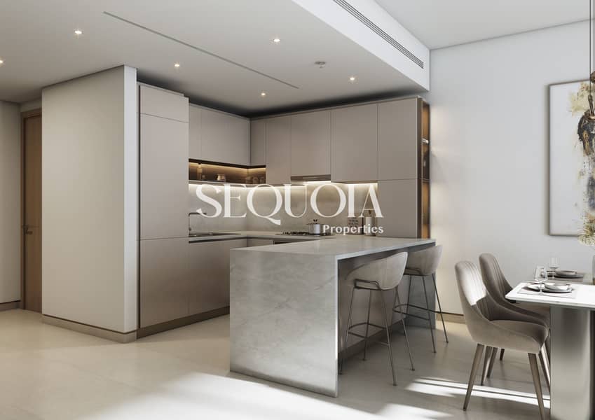 Luxury 2BR | 360 Riverside Crescent | Waterfront Elegance - Image 7