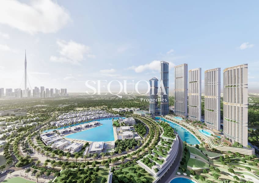 Luxury 2BR | 360 Riverside Crescent | Waterfront Elegance - Image 9