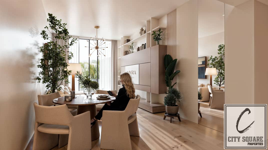 ONE BEDROOM I SMART HOME I 40 /60 Payment Plan - Image 2