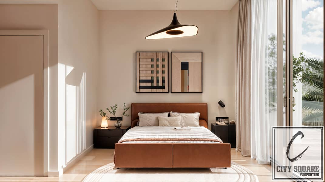 ONE BEDROOM I SMART HOME I 40 /60 Payment Plan - Image 8