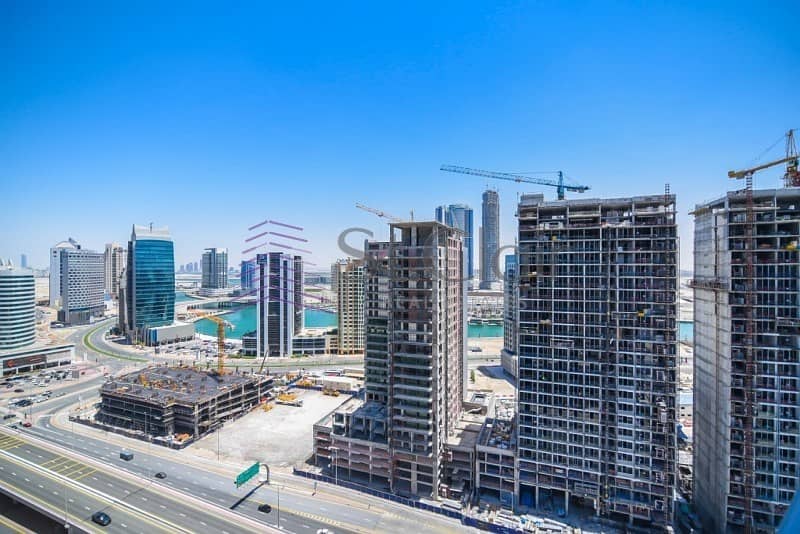 1 Bed + Storage | Burj Views Tower | Lower Floor