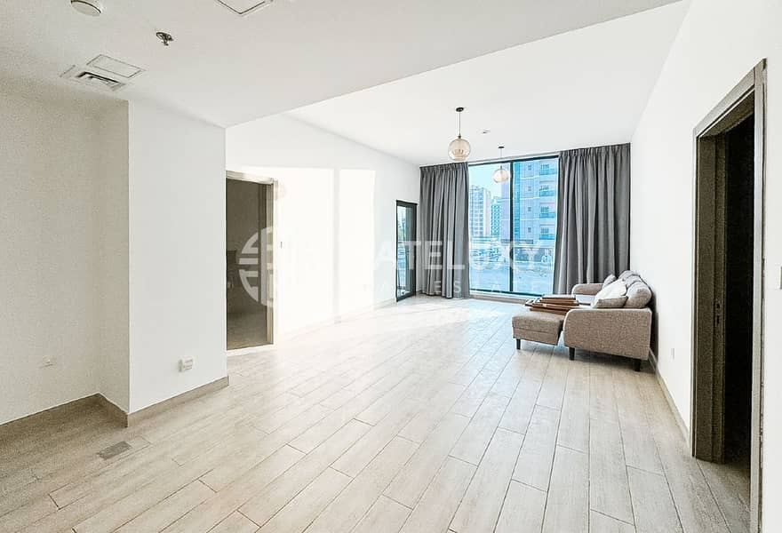 Spacious and Bright | Well Maintained | 2BHK