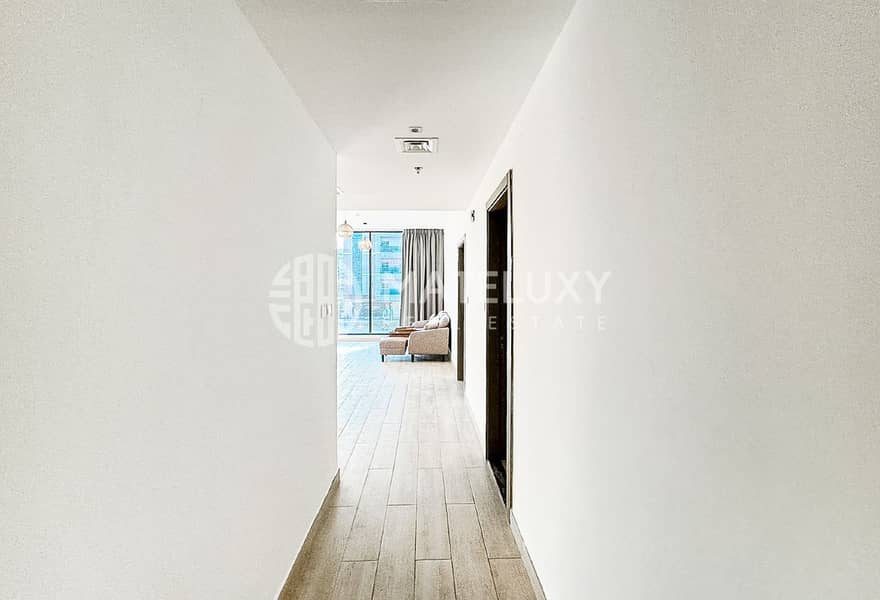 Spacious and Bright | Well Maintained | 2BHK