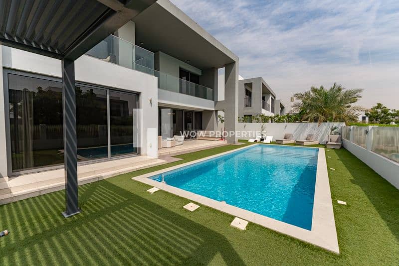 Exclusive | Modern and Spacious Villa | Vacant