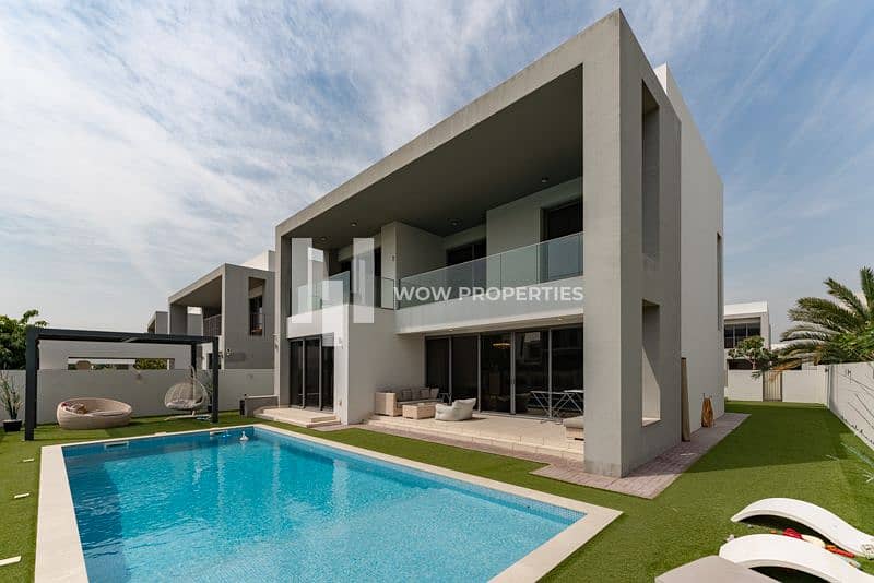 Exclusive | Modern and Spacious Villa | Vacant