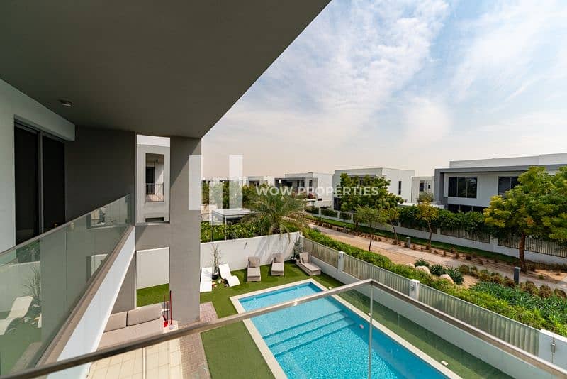 Exclusive | Modern and Spacious Villa | Vacant - Image 24