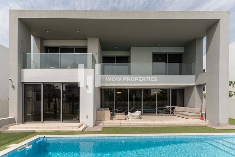 Exclusive | Modern and Spacious Villa | Vacant - Image 25