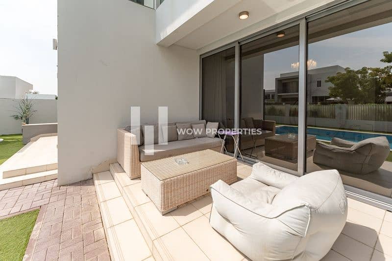 Exclusive | Modern and Spacious Villa | Vacant - Image 26