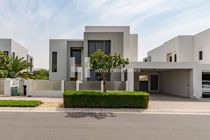 Exclusive | Modern and Spacious Villa | Vacant - Image 27