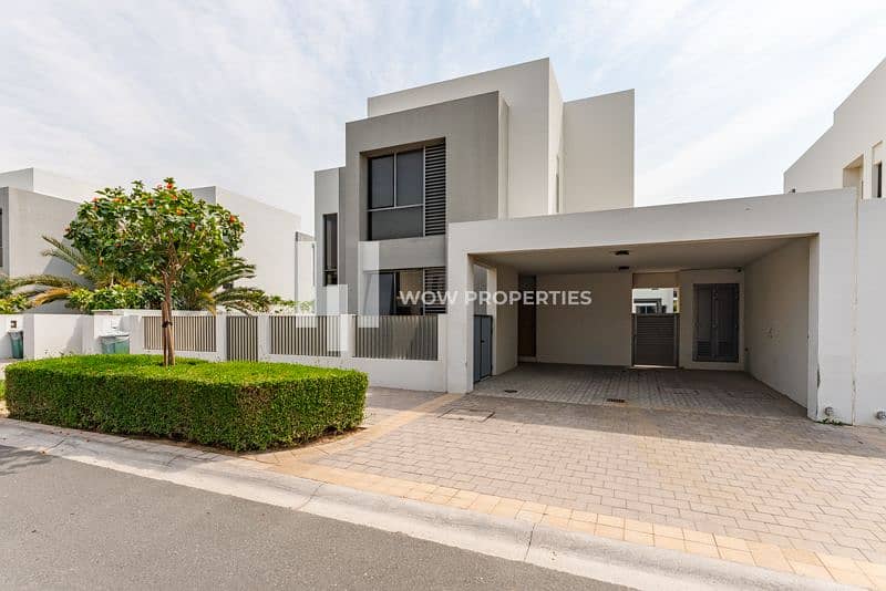 Exclusive | Modern and Spacious Villa | Vacant - Image 28