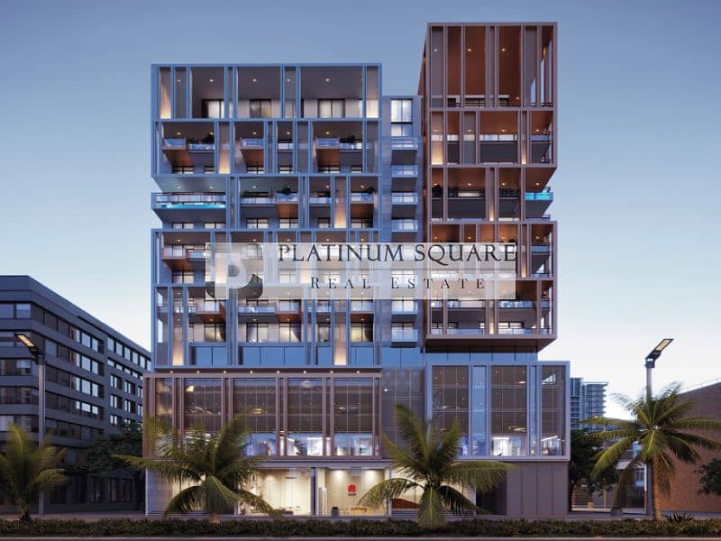 Pool View | Luxury Studio | Investor Deal