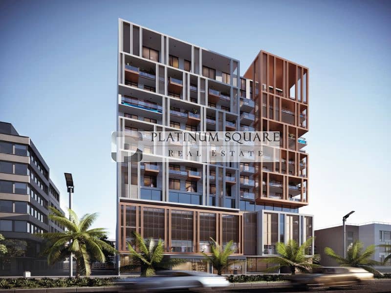 Pool View | Luxury Studio | Investor Deal