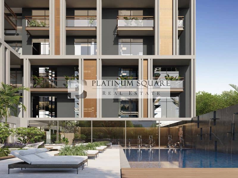 Pool View | Luxury Studio | Investor Deal - Image 6