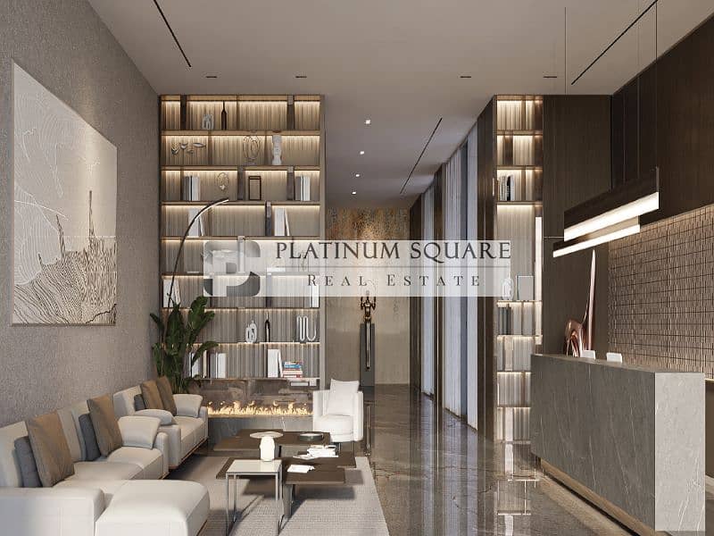 Pool View | Luxury Studio | Investor Deal - Image 8