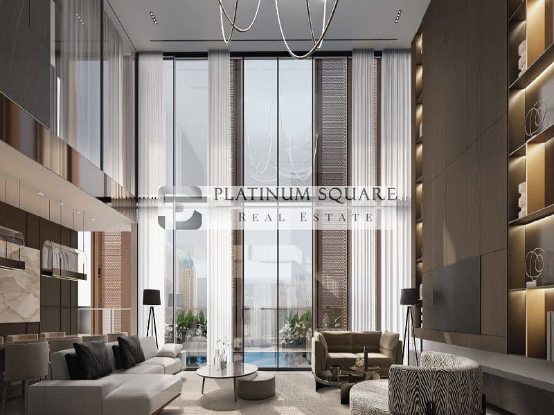 Pool View | Luxury Studio | Investor Deal - Image 9