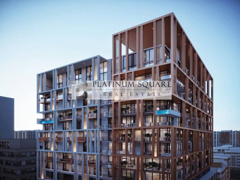 Pool View | Luxury Studio | Investor Deal - Image 11