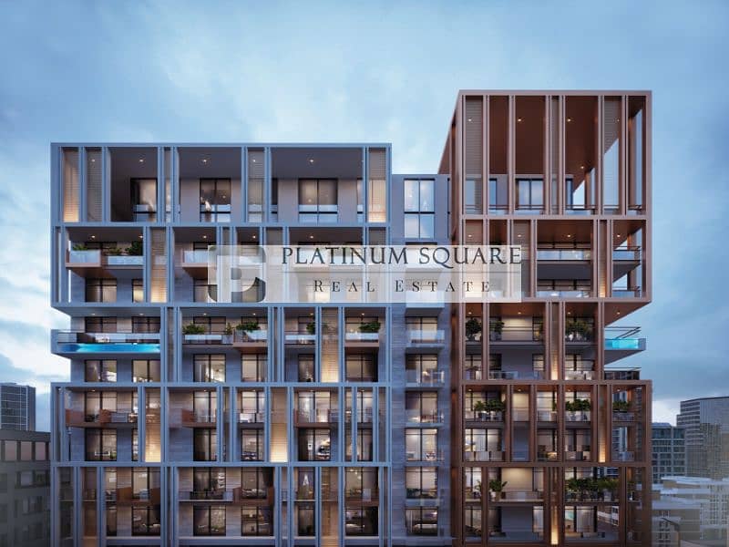 Pool View | Luxury Studio | Investor Deal - Image 12