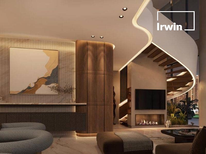 Skyline Serenity | Where Comfort Meets Convenience