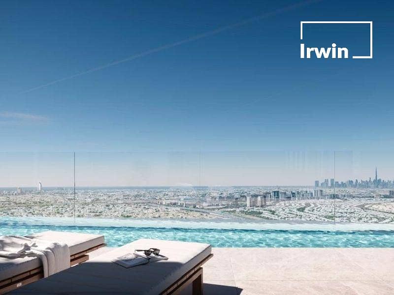 Skyline Serenity | Where Comfort Meets Convenience - Image 76