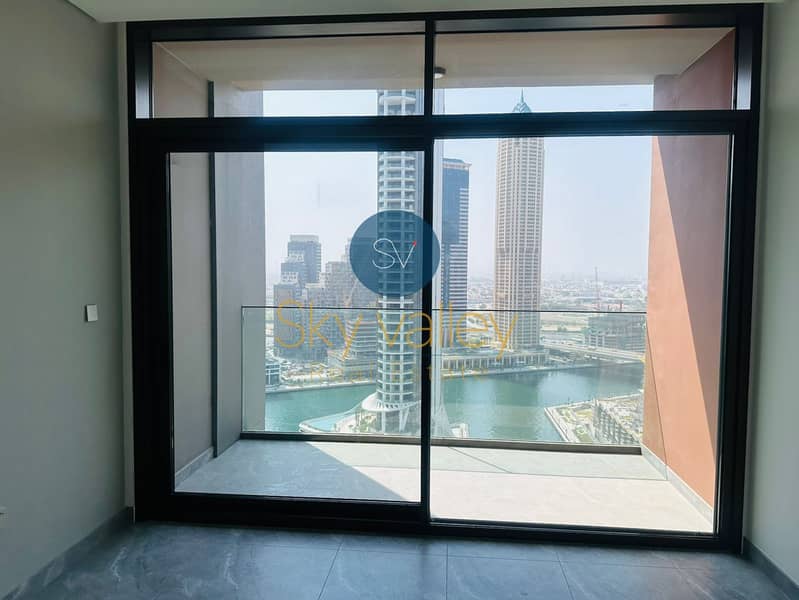 Modern Studio | Vacant | Canal View | Business Bay