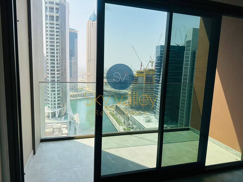 Modern Studio | Vacant | Canal View | Business Bay - Image 9