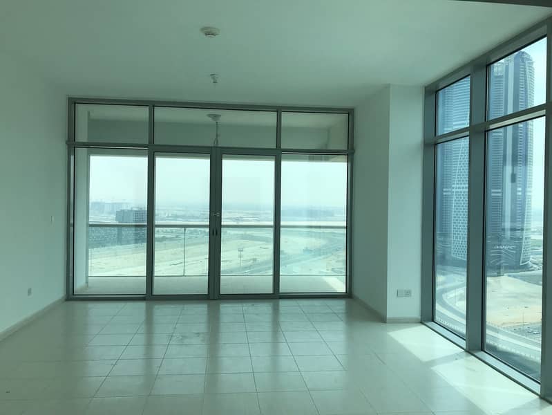 RENTED | CORNER APT | AL KHAIL RD VIEW