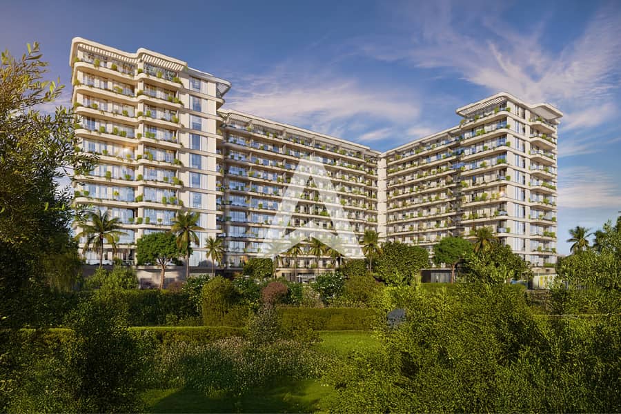 GATED COMMUNITY| 3-YEAR POST HANDOVER PAYMENT PLAN