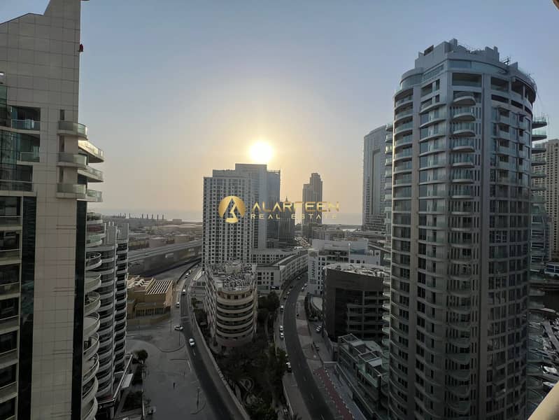 High floor | Sea View | Renovated